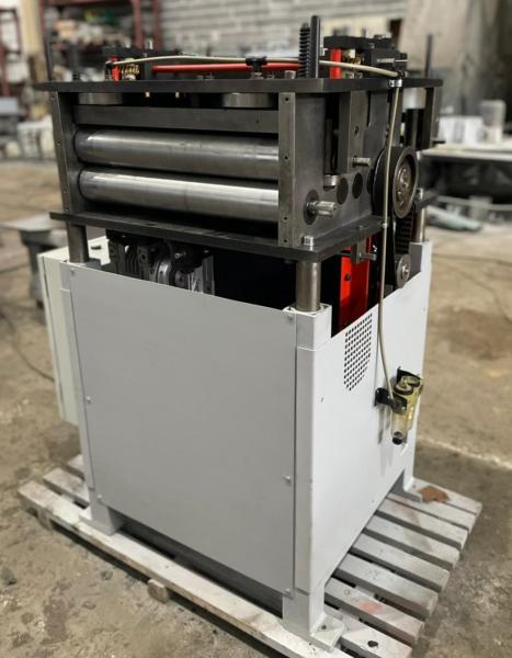 Листоправильная машина Laga Press 0, 4-3/500